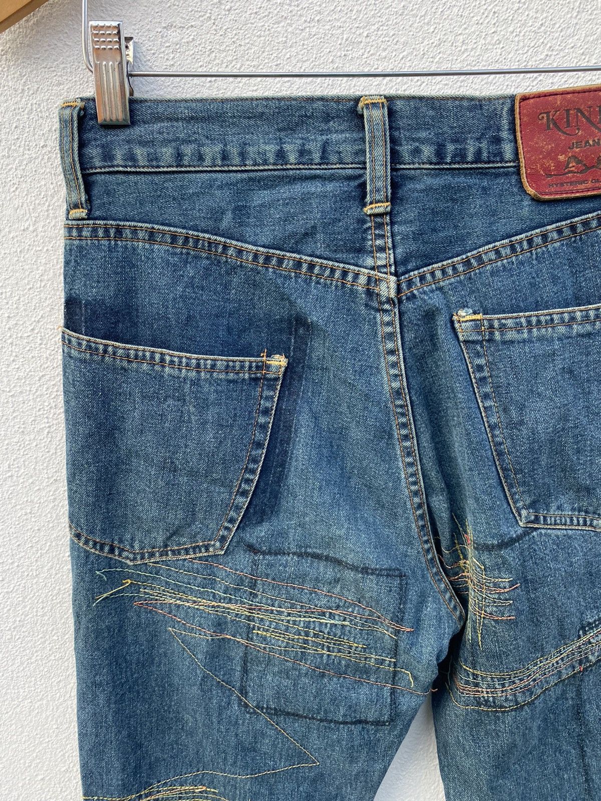 Vintage Hysteric Glamour Designer jeans size 28