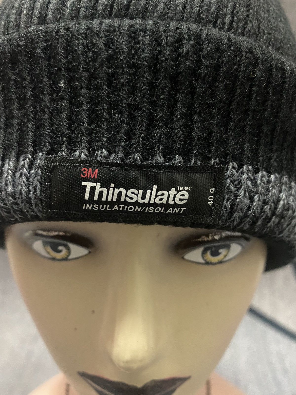Other Thinsulate 40 g Beanie Hat Size ONE SIZE - 2 Thumbnail