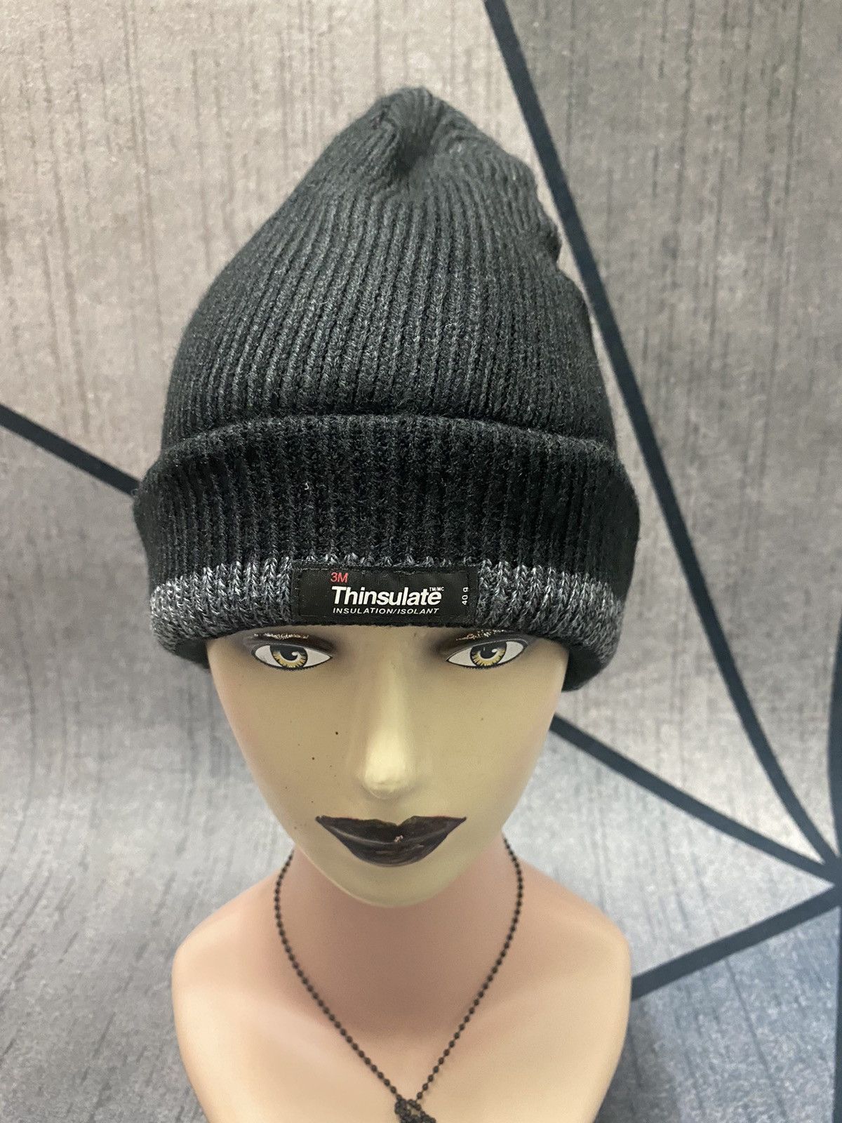 Other Thinsulate 40 g Beanie Hat Size ONE SIZE - 1 Thumbnail