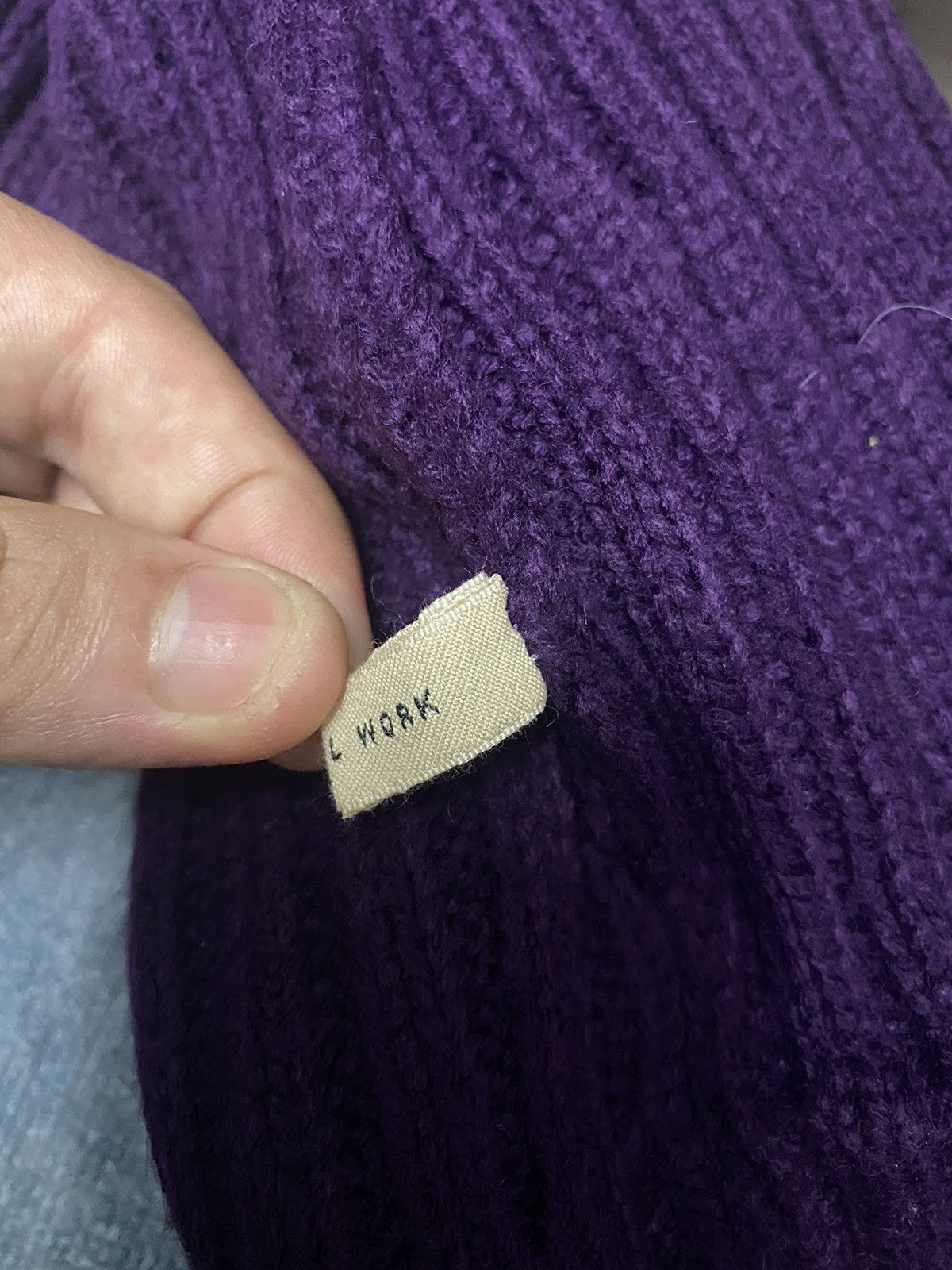 Global Work Global Work nice Design Beanie Hat Size ONE SIZE - 6 Thumbnail