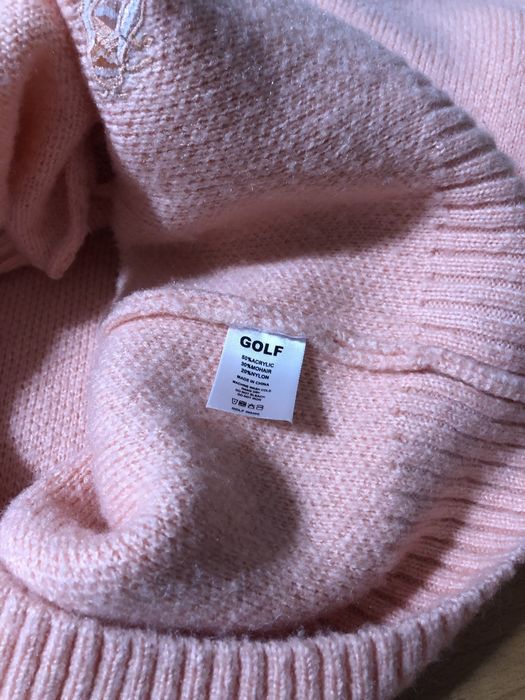 Golf wang bee outlet cardigan