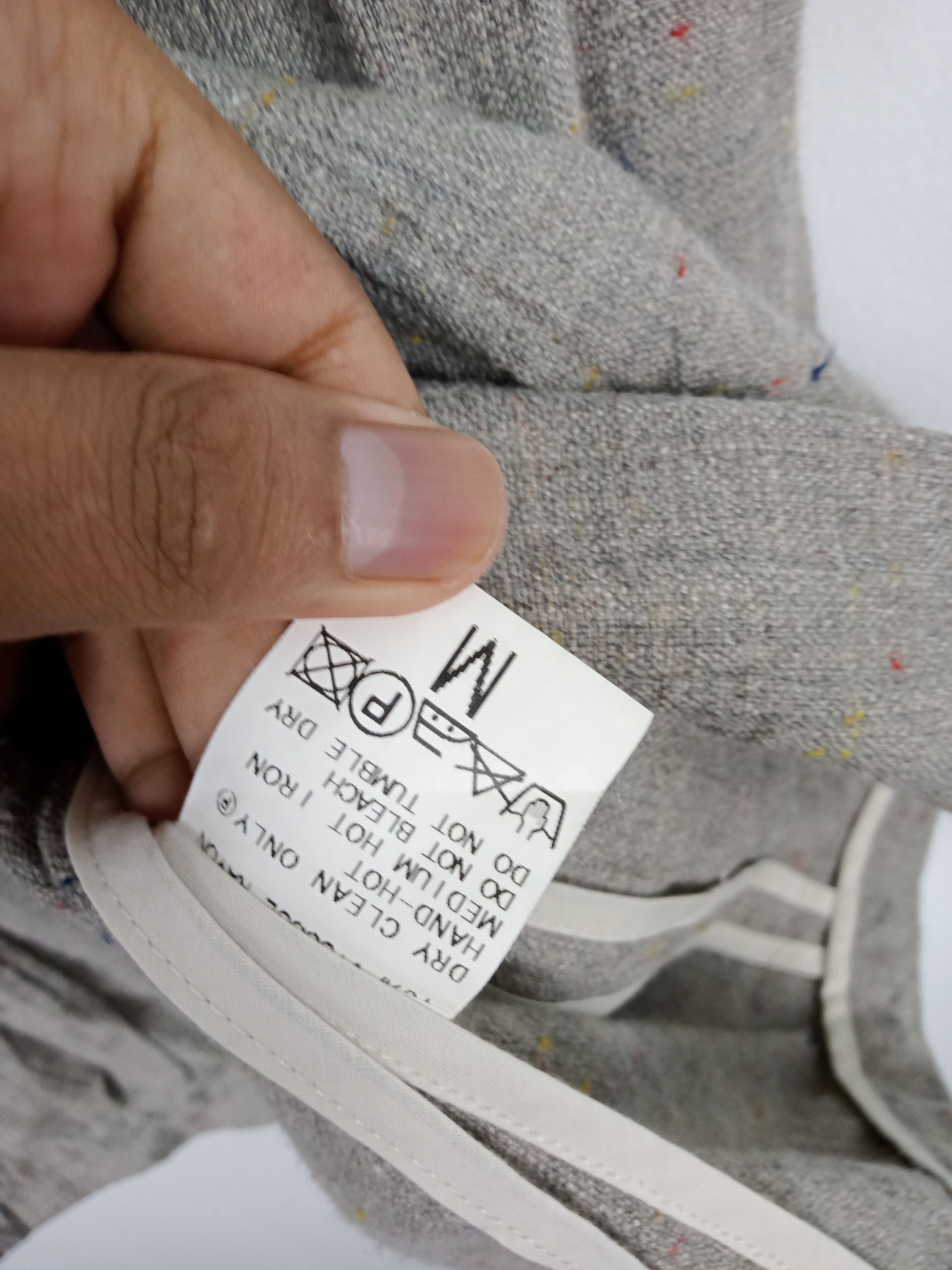 Japanese Brand × Journal Standard Journal Standard Linen Blazer Jacket Size US M / EU 48-50 / 2 - 5 Thumbnail