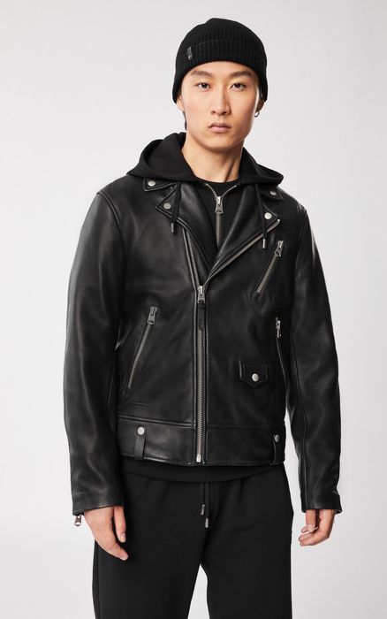 Mackage Mackage Magnus Biker Jacket | Grailed