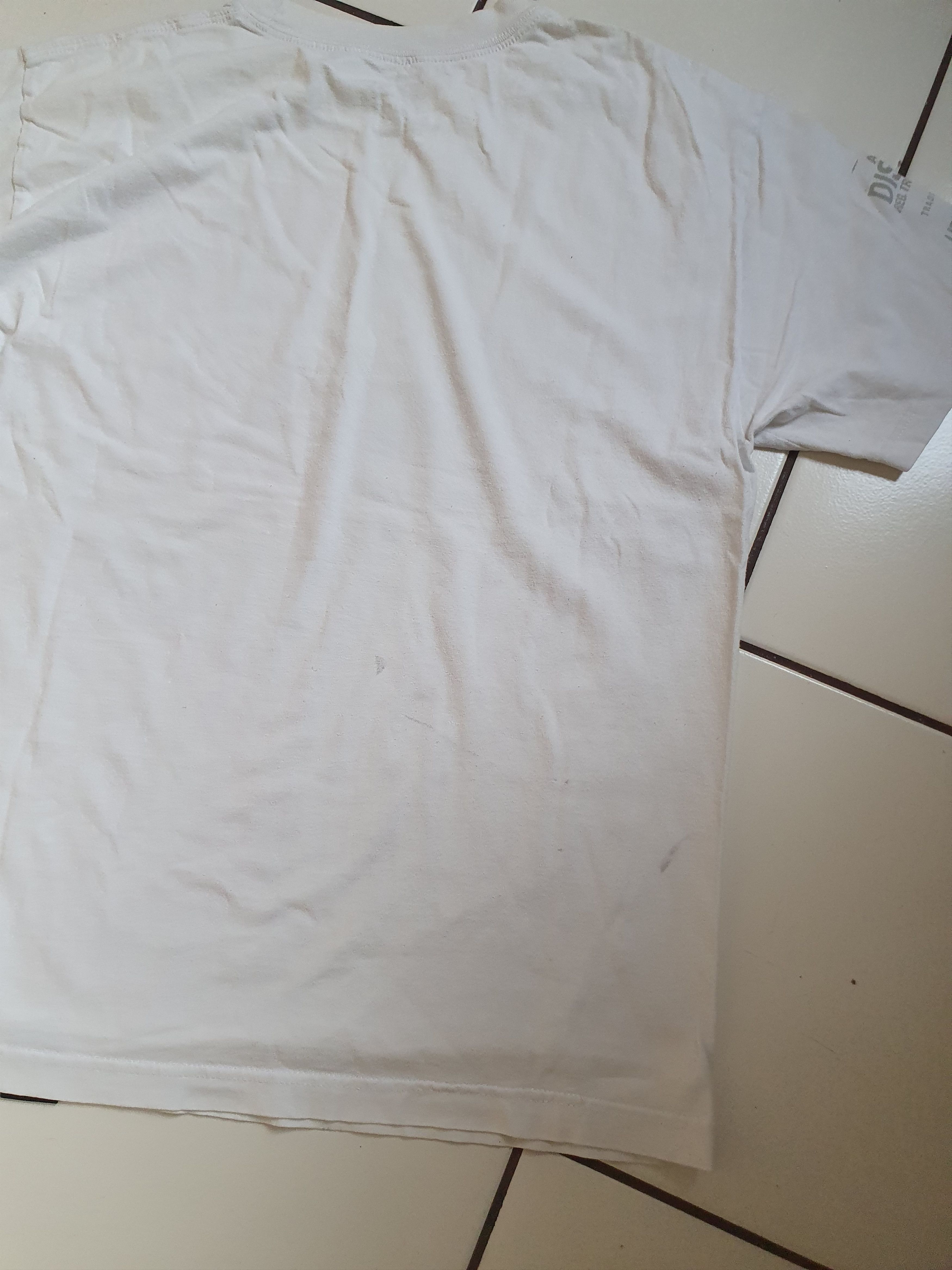 Dissizit Dissizit Graphitty Liberty or Death graffiti tags tee,sz L Size US L / EU 52-54 / 3 - 11 Thumbnail