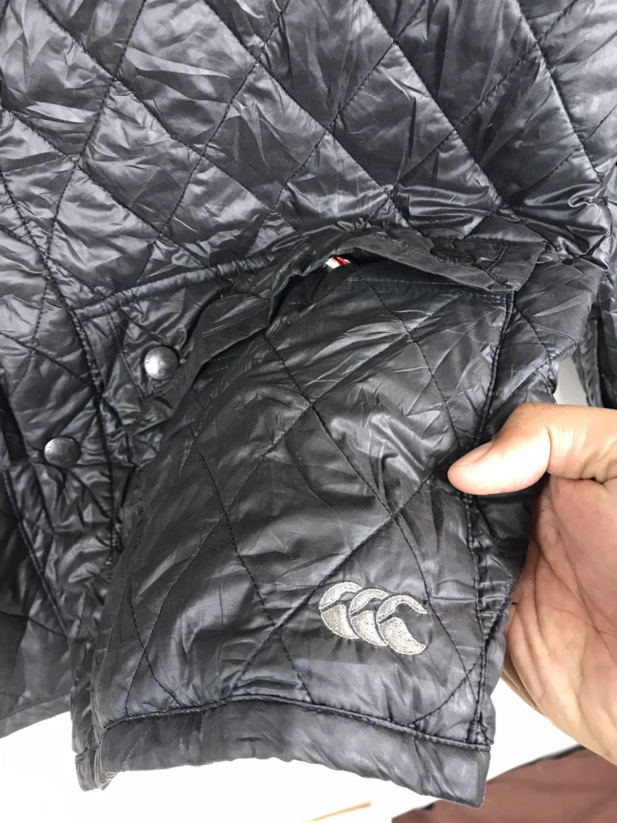 Canterbury of New Zealand Canterbury Primaloft Puffer Jacket Size US XL / EU 56 / 4 - 7 Thumbnail