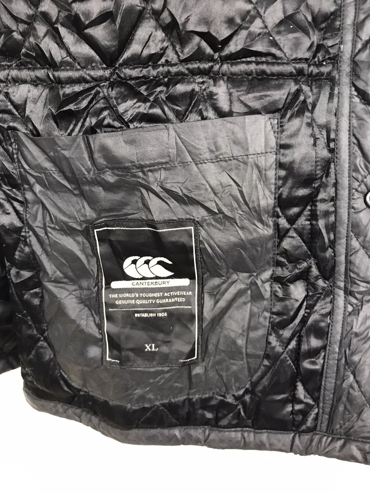 Canterbury of New Zealand Canterbury Primaloft Puffer Jacket Size US XL / EU 56 / 4 - 10 Thumbnail