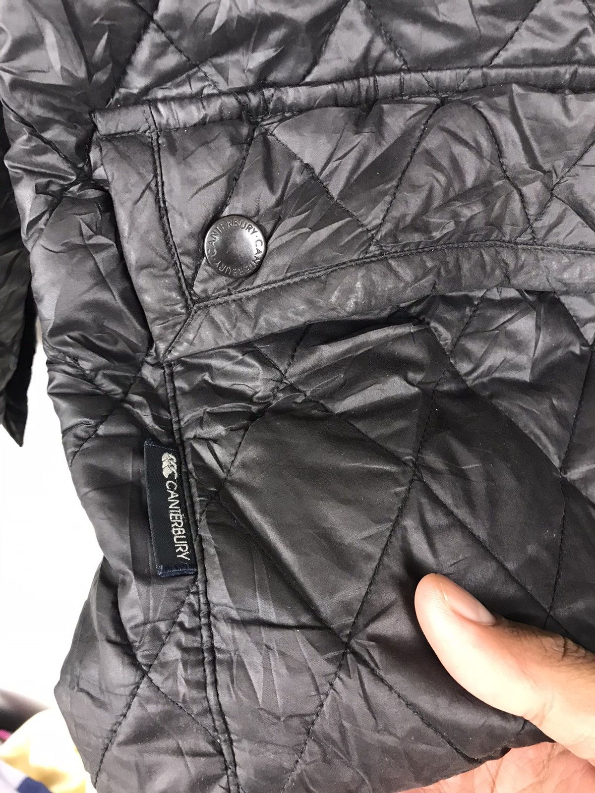 Canterbury of New Zealand Canterbury Primaloft Puffer Jacket Size US XL / EU 56 / 4 - 8 Thumbnail