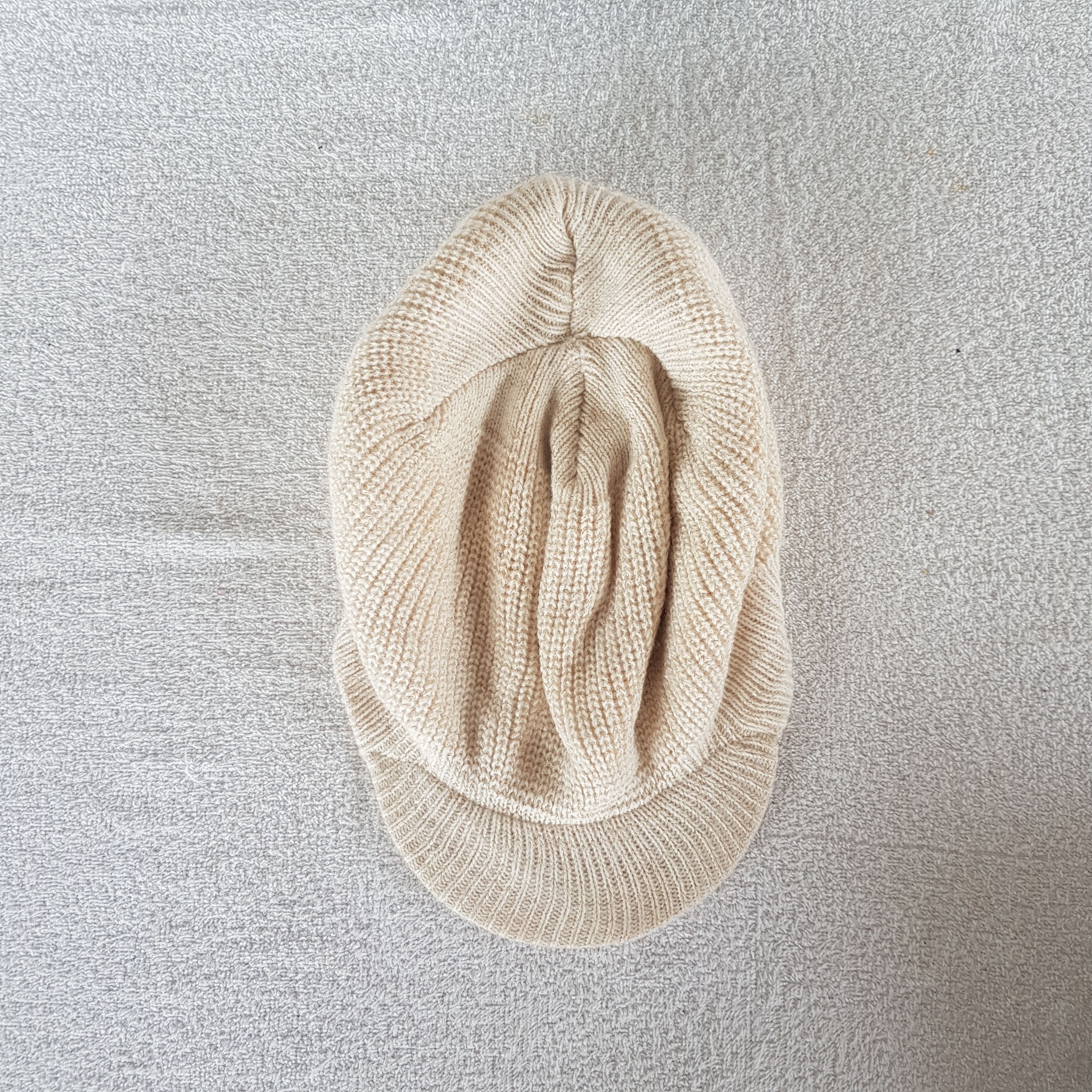 Japanese Brand Vintage Knitted Hats Japanese Beanie Snow Cap - AC10113. Size ONE SIZE - 5 Thumbnail