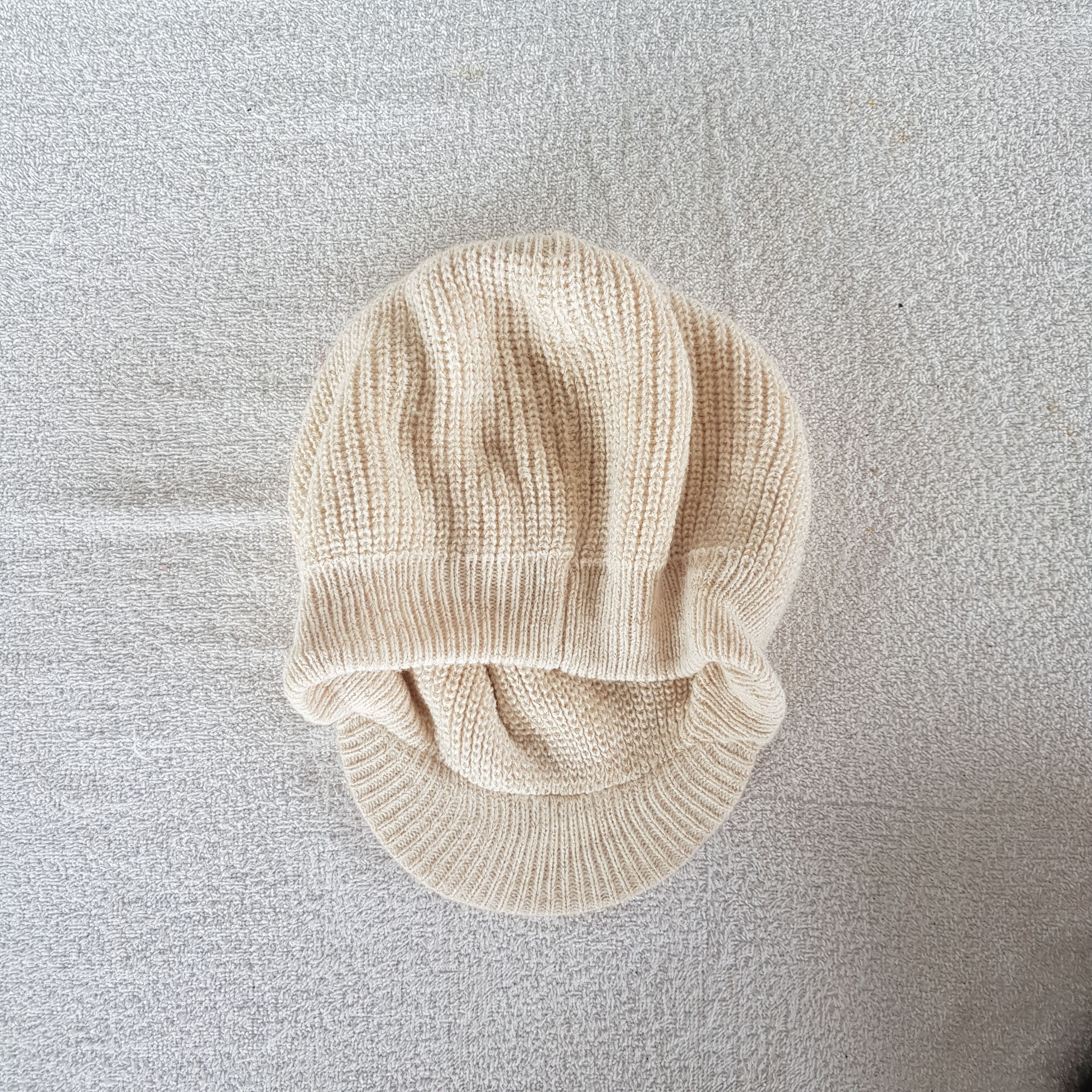 Japanese Brand Vintage Knitted Hats Japanese Beanie Snow Cap - AC10113. Size ONE SIZE - 6 Thumbnail