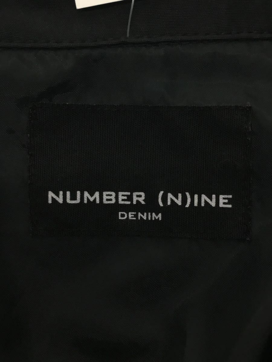 Number (N)ine Arc Logo Coach Jacket Size US L / EU 52-54 / 3 - 3 Thumbnail