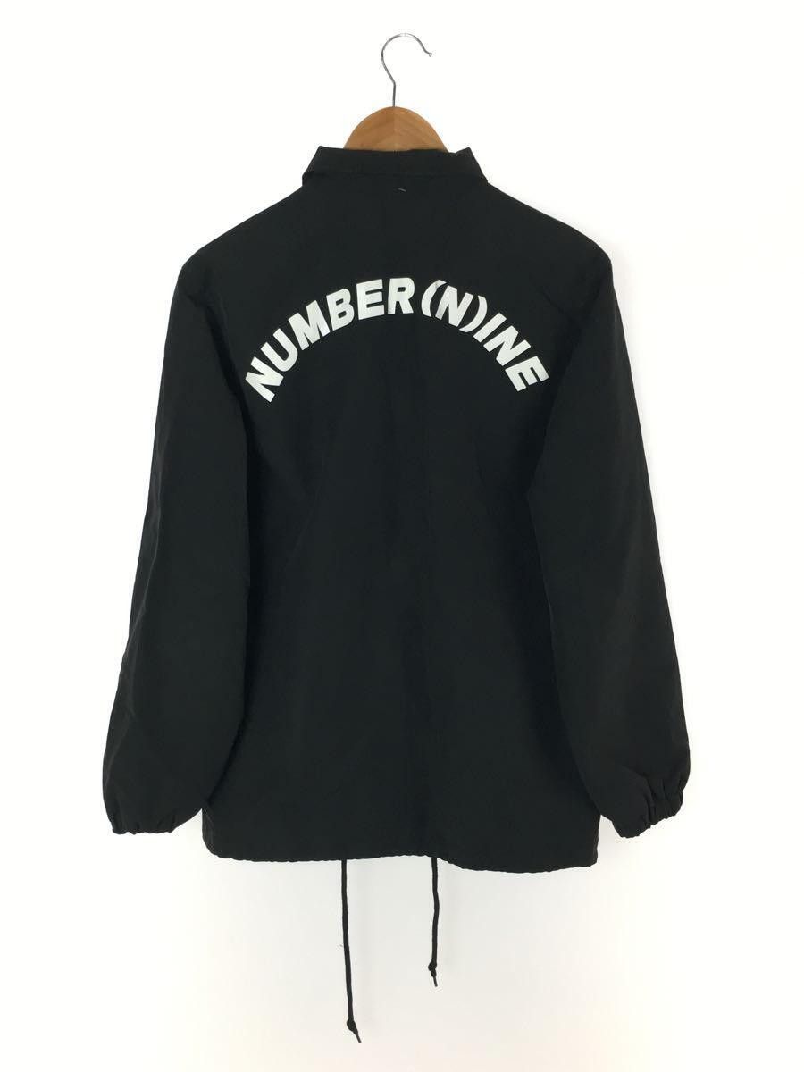Number (N)ine Arc Logo Coach Jacket Size US L / EU 52-54 / 3 - 1 Thumbnail