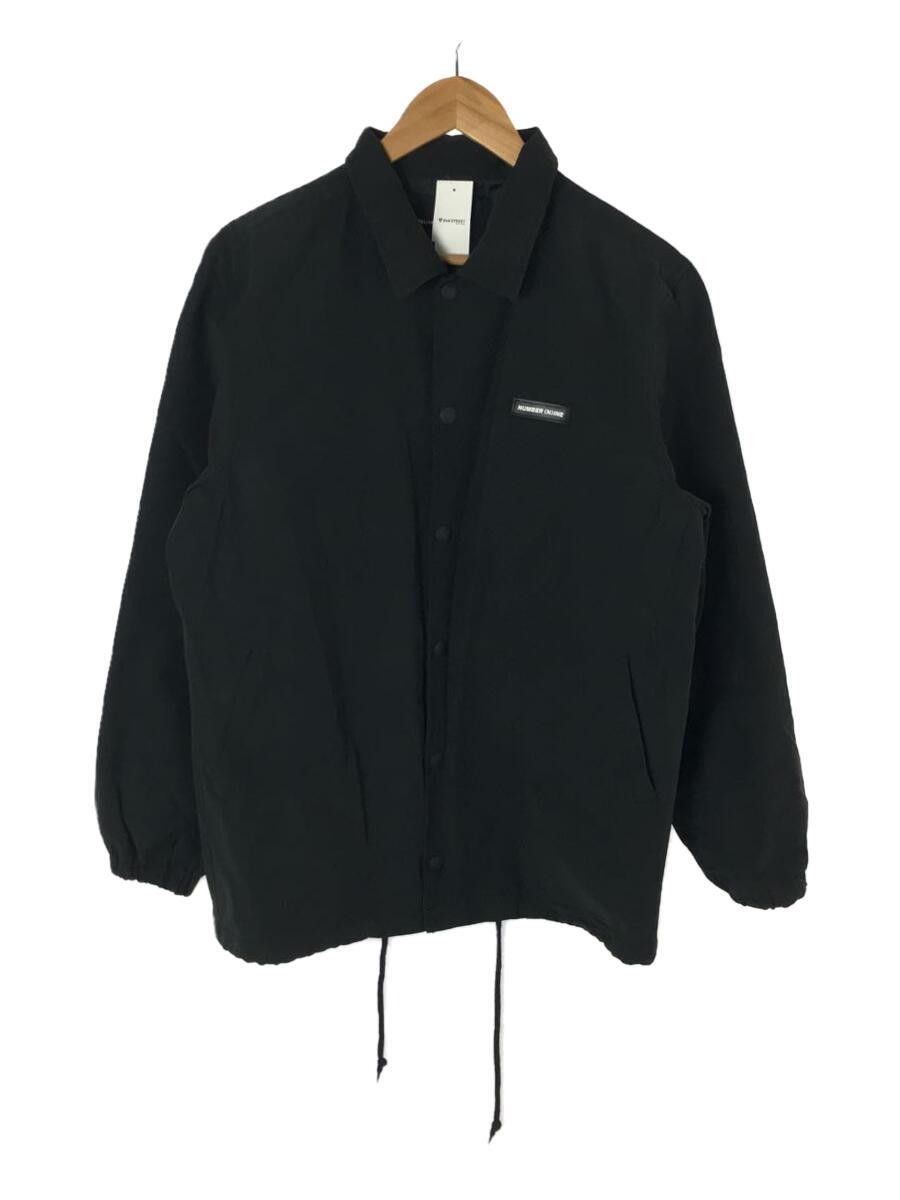Number (N)ine Arc Logo Coach Jacket Size US L / EU 52-54 / 3 - 2 Thumbnail
