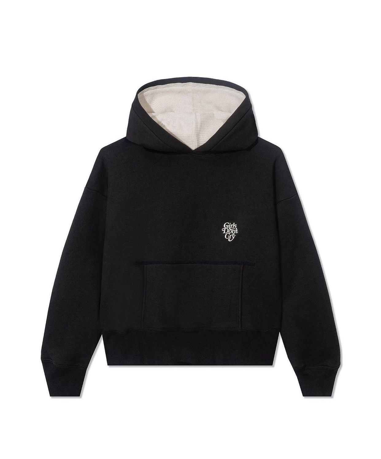 トップス Girls Don't Cry Hoodie XL Black Verdy Girls Don't Cry Hoodie – Roo Official LLC