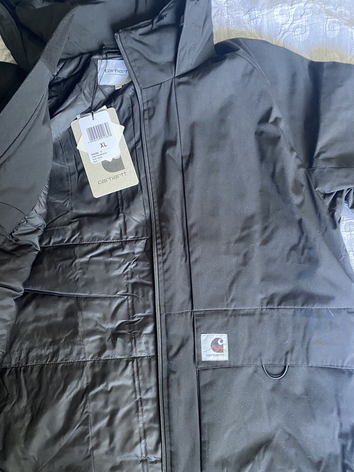 Carhartt WIP Bode Jacket