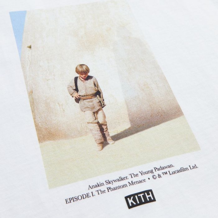 Kith Kith Anakin Vintage Tee | Grailed