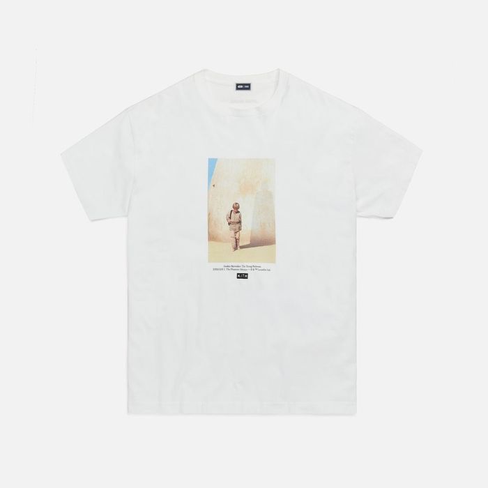 Kith Kith Anakin Vintage Tee | Grailed