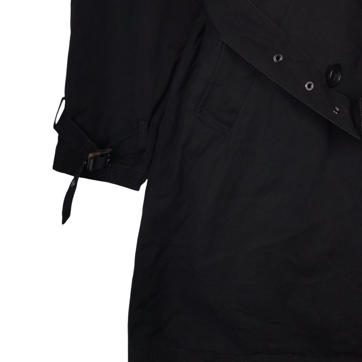 Paul Smith Vintage Paul Smith Trench Coat Long Jacket Rain Coat Size US XL / EU 56 / 4 - 5 Thumbnail