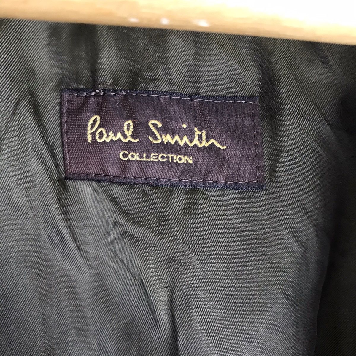 Paul Smith Vintage Paul Smith Trench Coat Long Jacket Rain Coat Size US XL / EU 56 / 4 - 11 Thumbnail