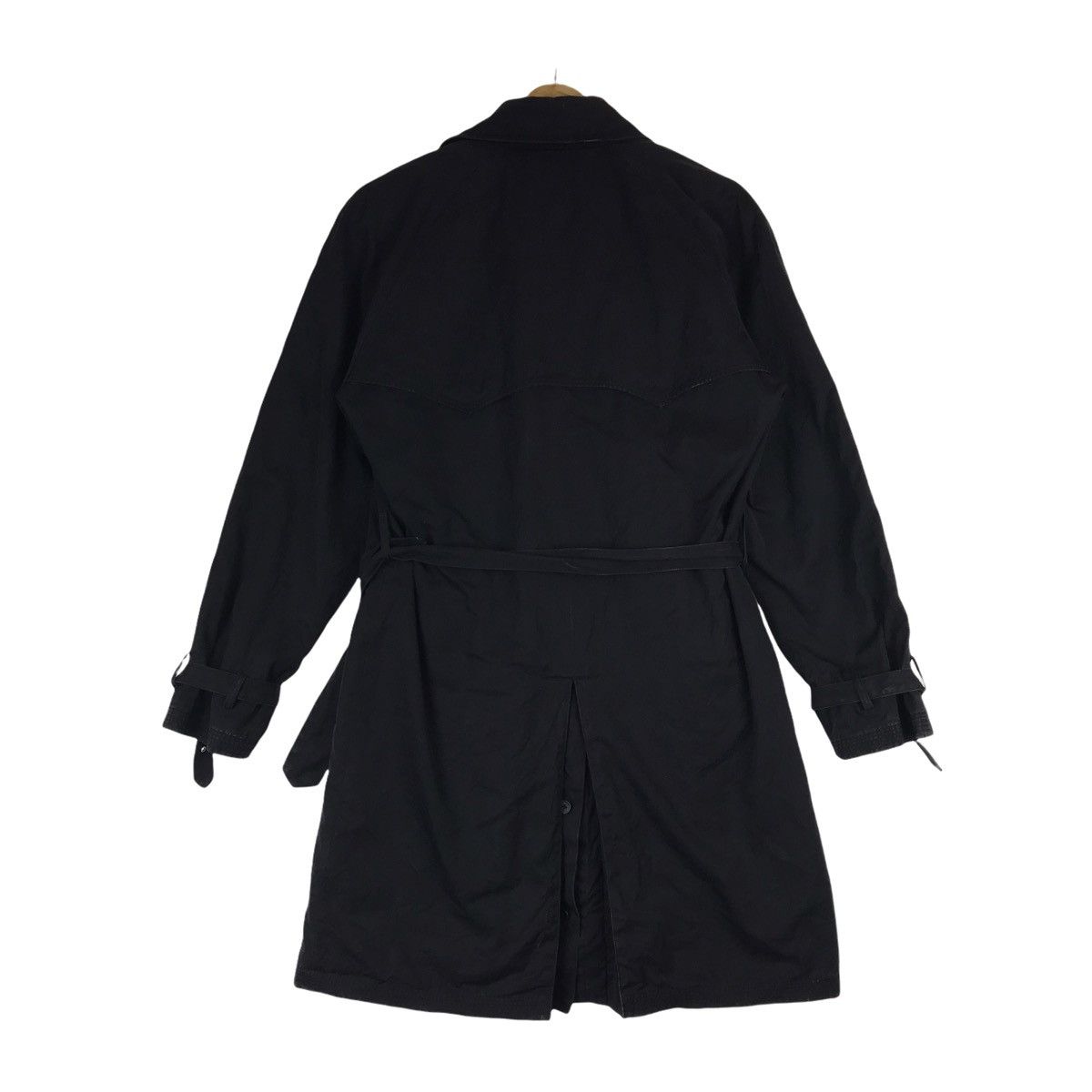 Paul Smith Vintage Paul Smith Trench Coat Long Jacket Rain Coat Size US XL / EU 56 / 4 - 8 Thumbnail