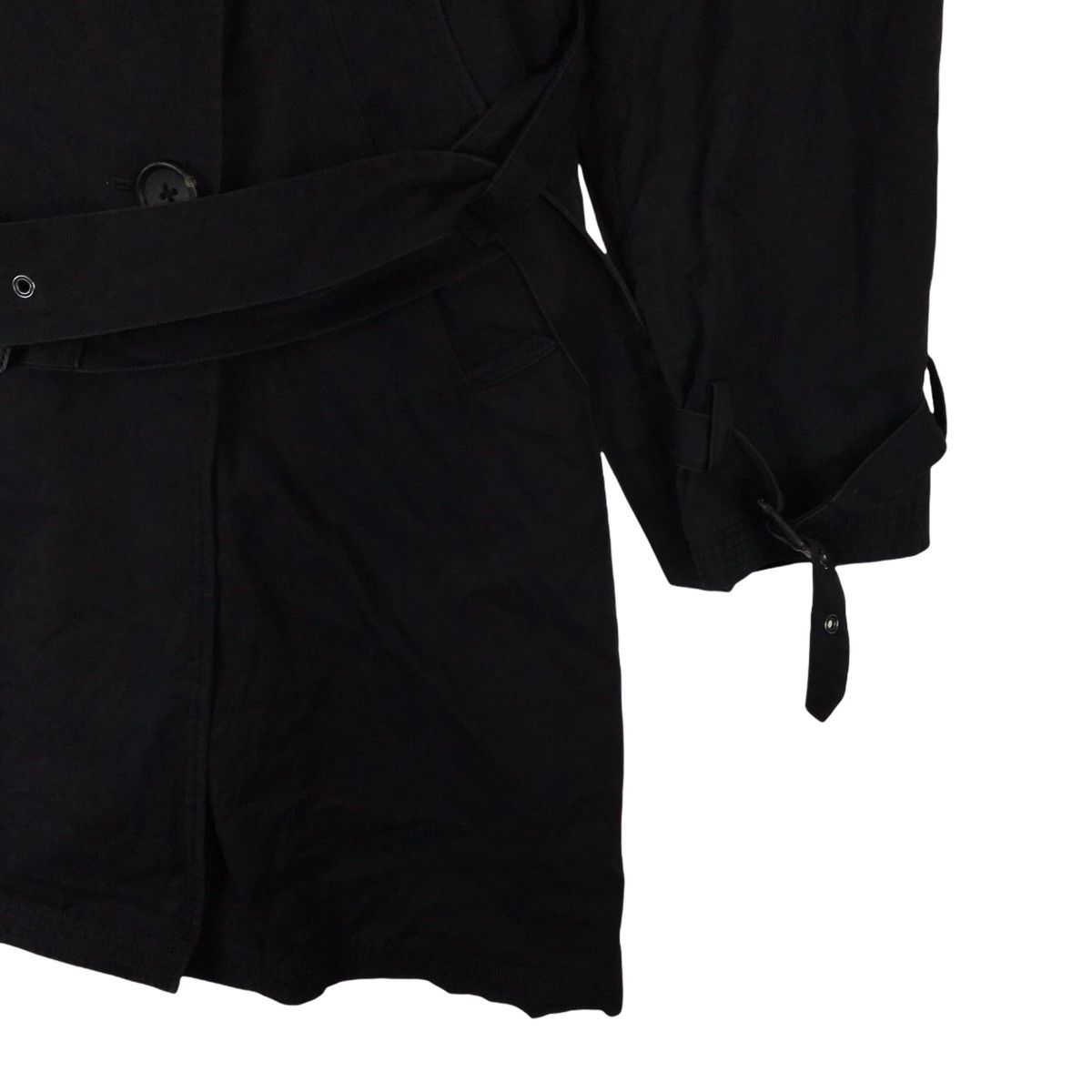 Paul Smith Vintage Paul Smith Trench Coat Long Jacket Rain Coat Size US XL / EU 56 / 4 - 6 Thumbnail