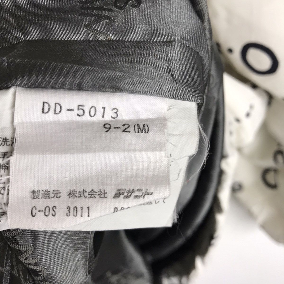 Descente × Vintage Vintage Descente Decor Skiwear Hoodie Half Zip Jacket Size US M / EU 48-50 / 2 - 15 Thumbnail