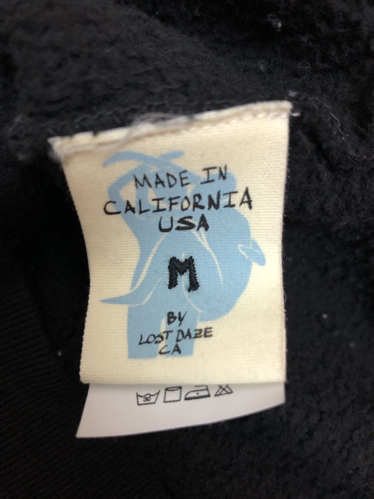 Lost Daze Lost Daze CA Matches Hoodie M Size US M / EU 48-50 / 2 - 8 Thumbnail