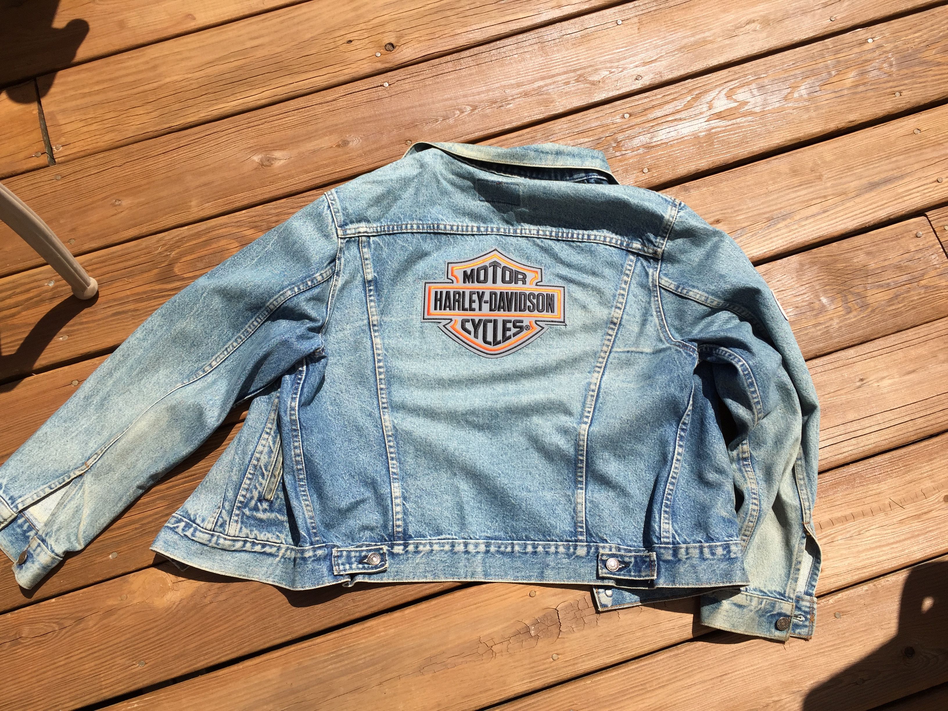 Triumph jacket patches sales