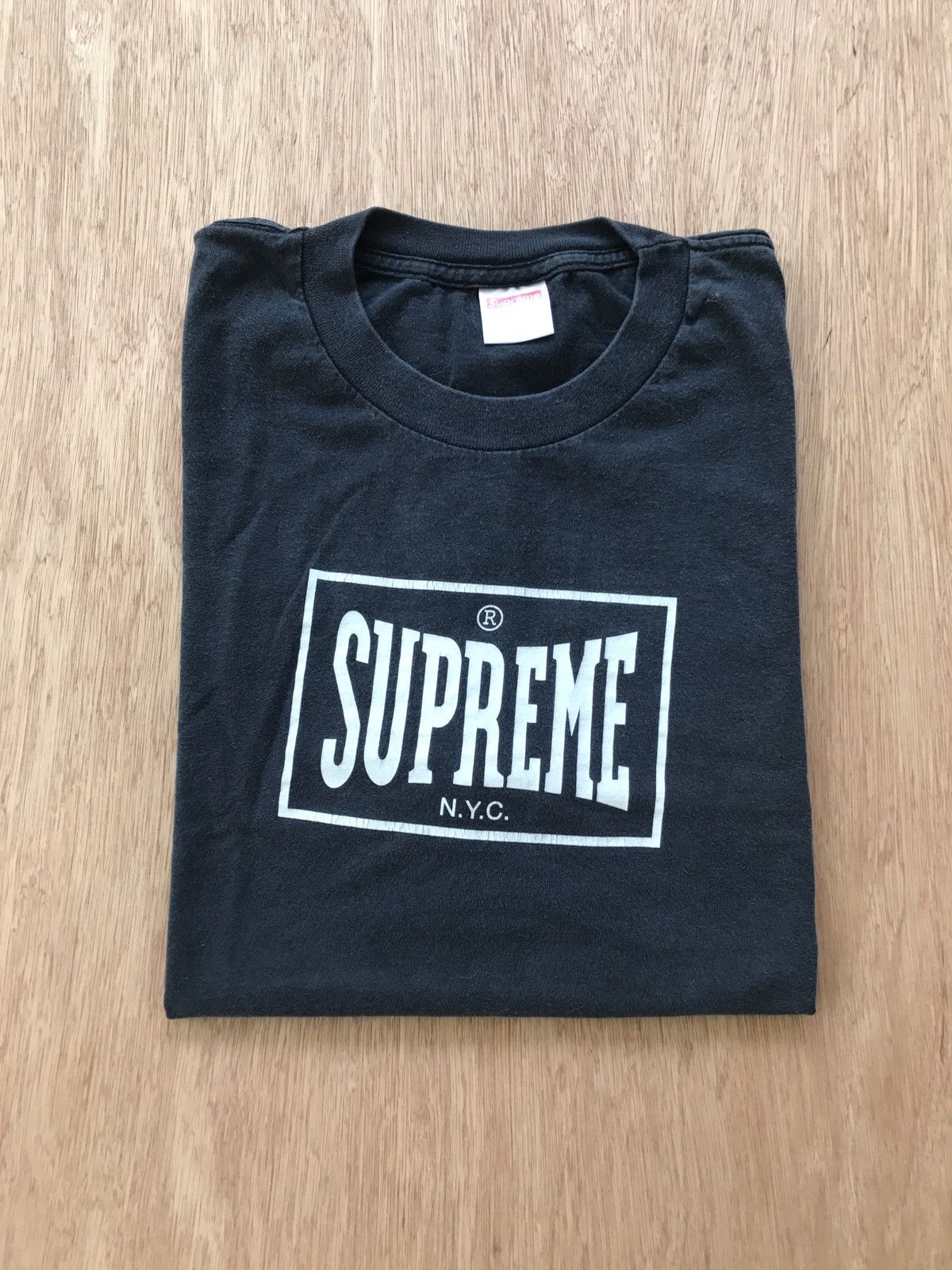 1999 Everlast Boxing Tee