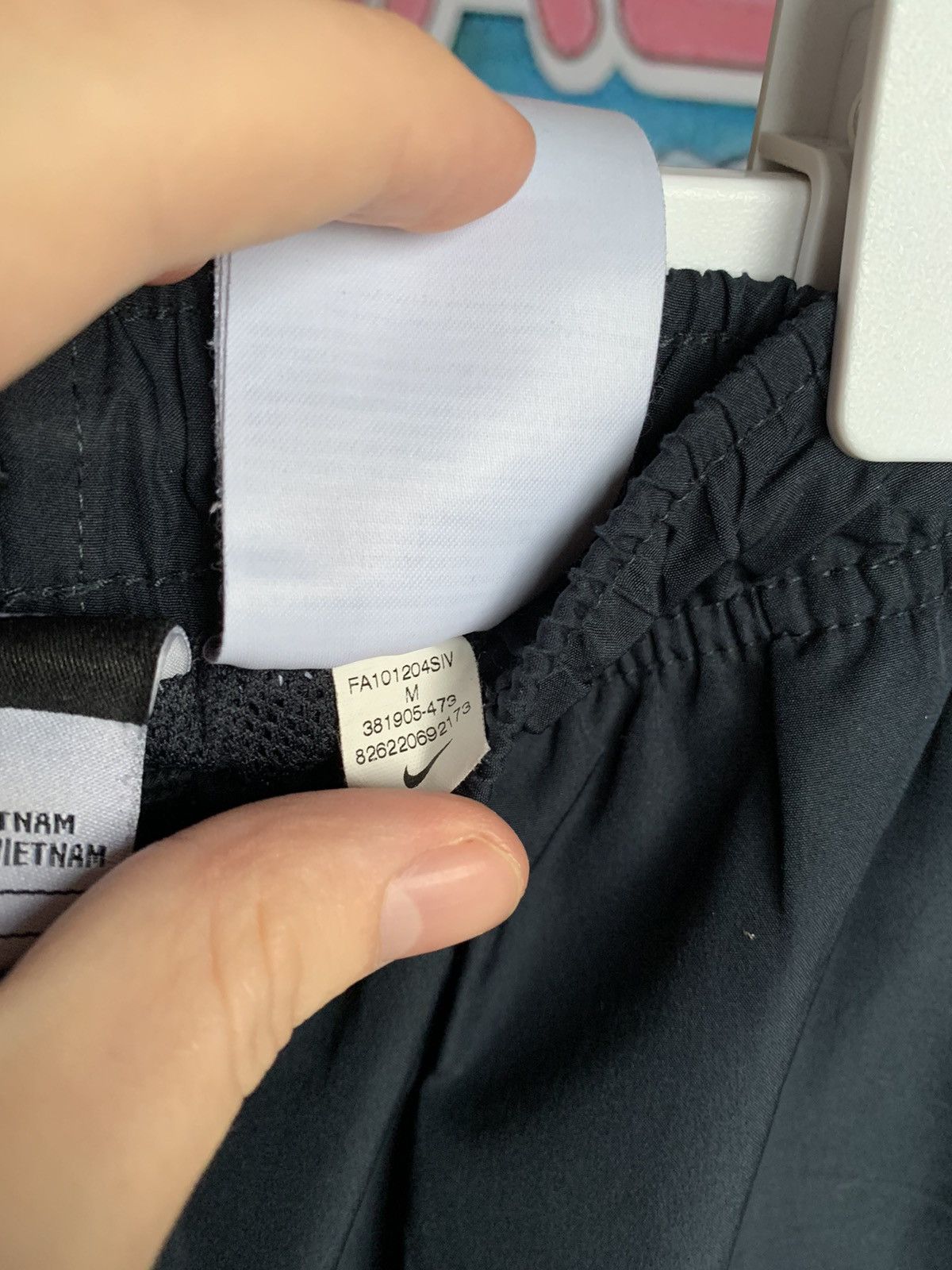 Nike Vintage Nike Track Pants Size US 32 / EU 48 - 10 Thumbnail