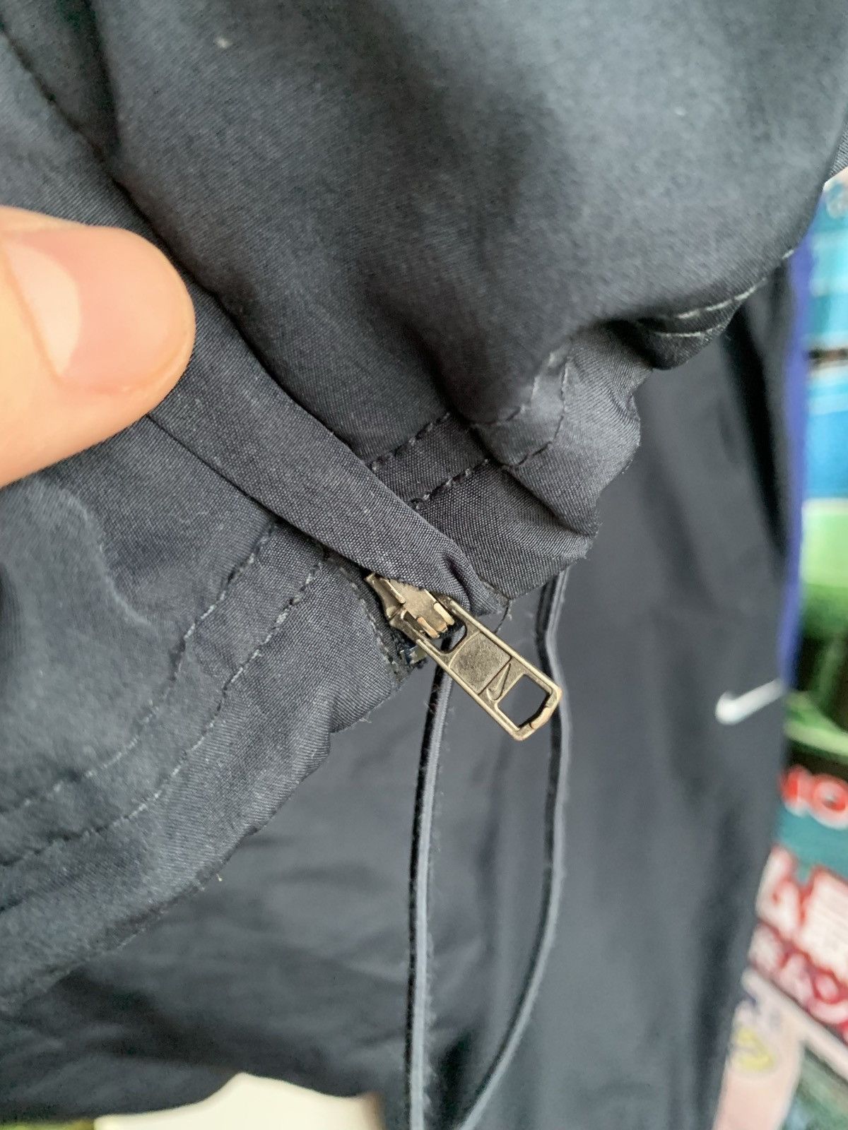 Nike Vintage Nike Track Pants Size US 32 / EU 48 - 7 Thumbnail