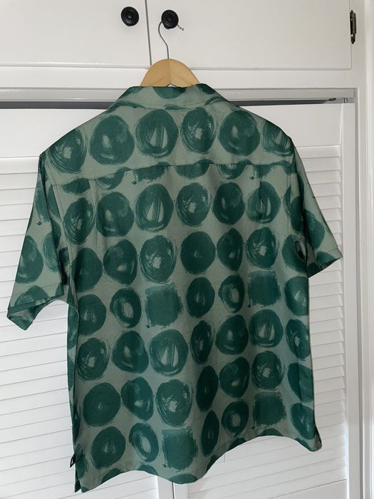 Stussy Hand Drawn Dot Shirt | Grailed