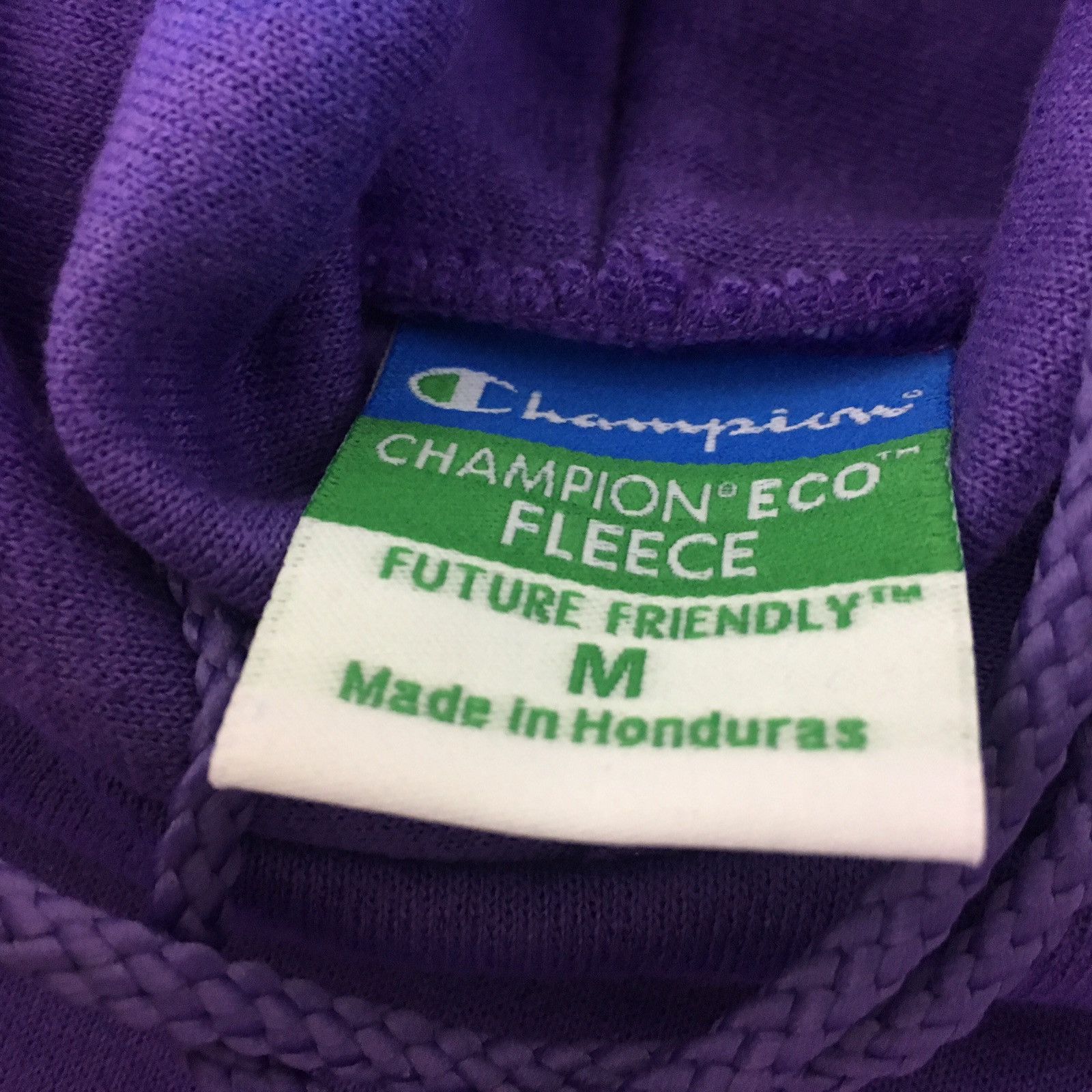 Champion Purple Hoodie Size US M / EU 48-50 / 2 - 4 Thumbnail