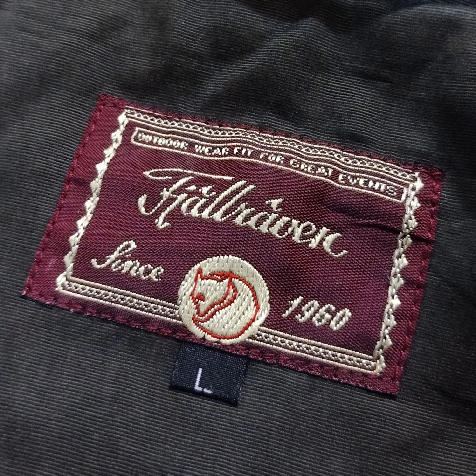 Fjallraven FJALLRAVEN Patch Logo Dark Military Green Parka Size US S / EU 44-46 / 1 - 7 Thumbnail