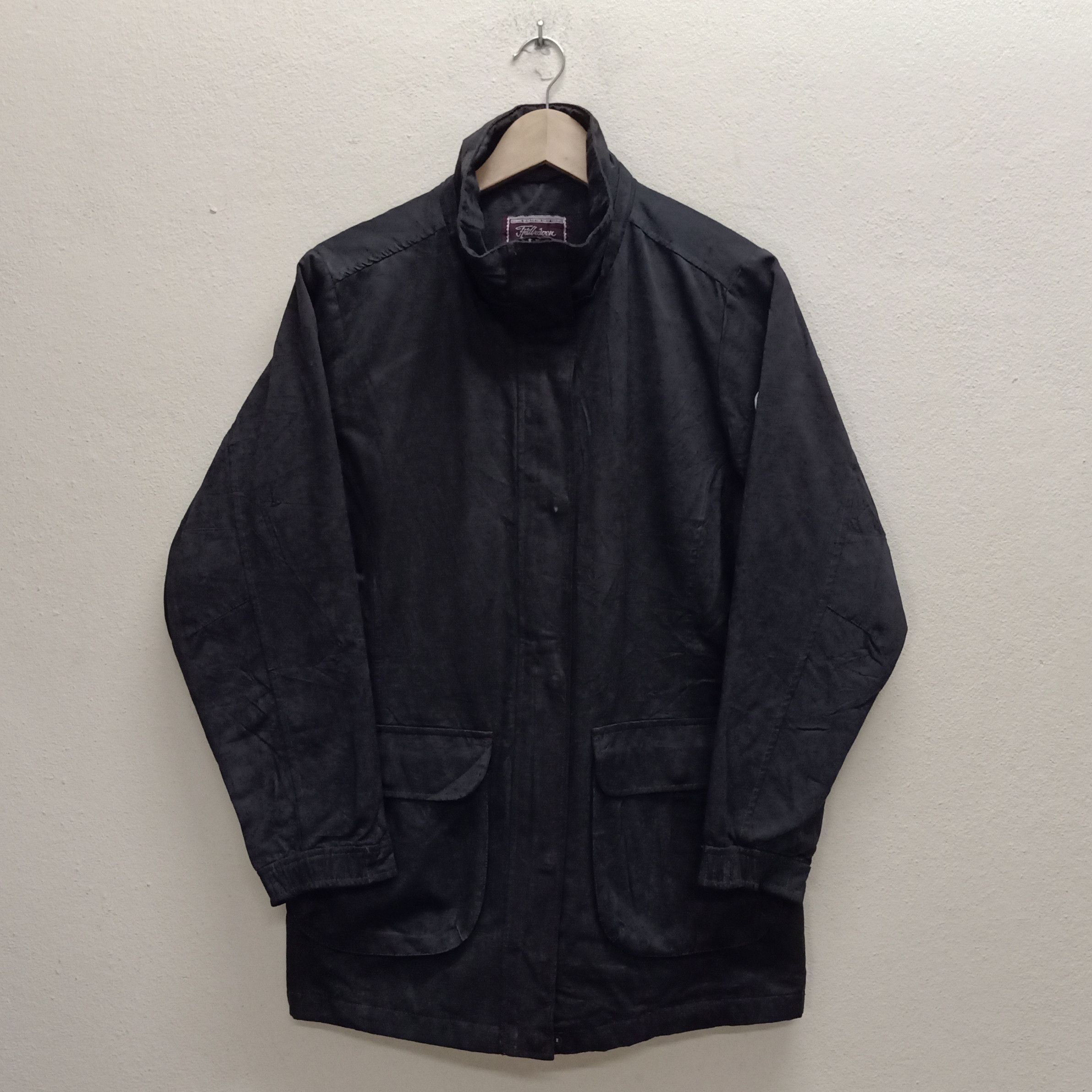 Fjallraven FJALLRAVEN Patch Logo Dark Military Green Parka Size US S / EU 44-46 / 1 - 1 Thumbnail