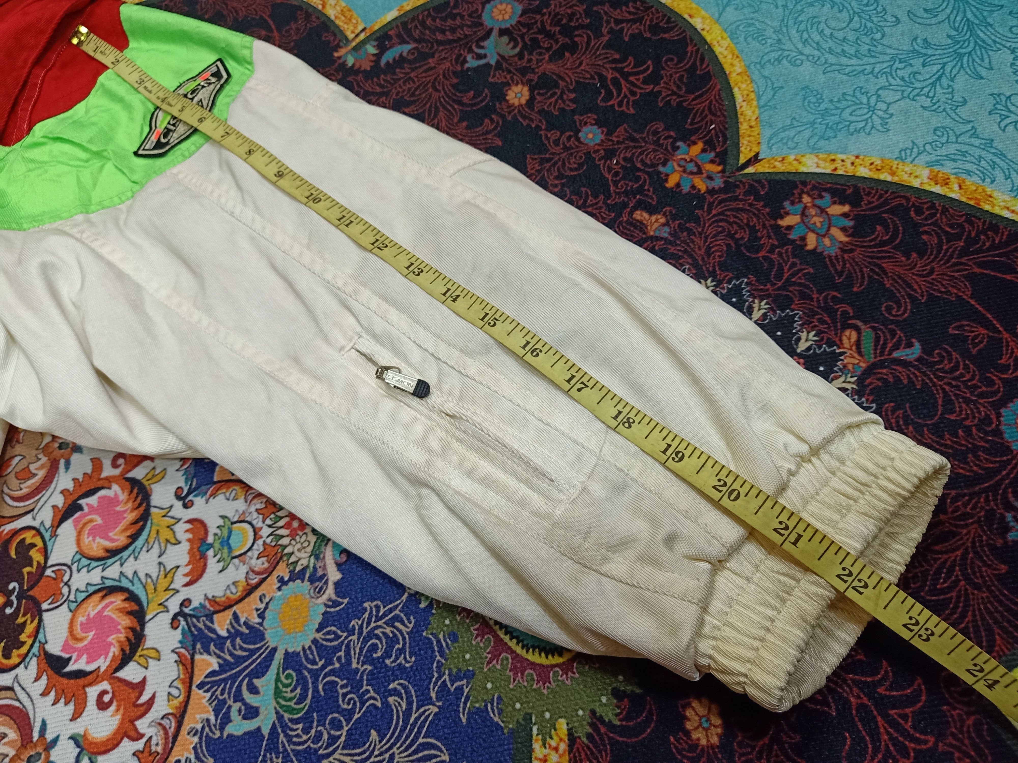 Japanese Brand CISMON Japanese Brand Multicolor Unique Design Ski Jacket Size US M / EU 48-50 / 2 - 12 Thumbnail