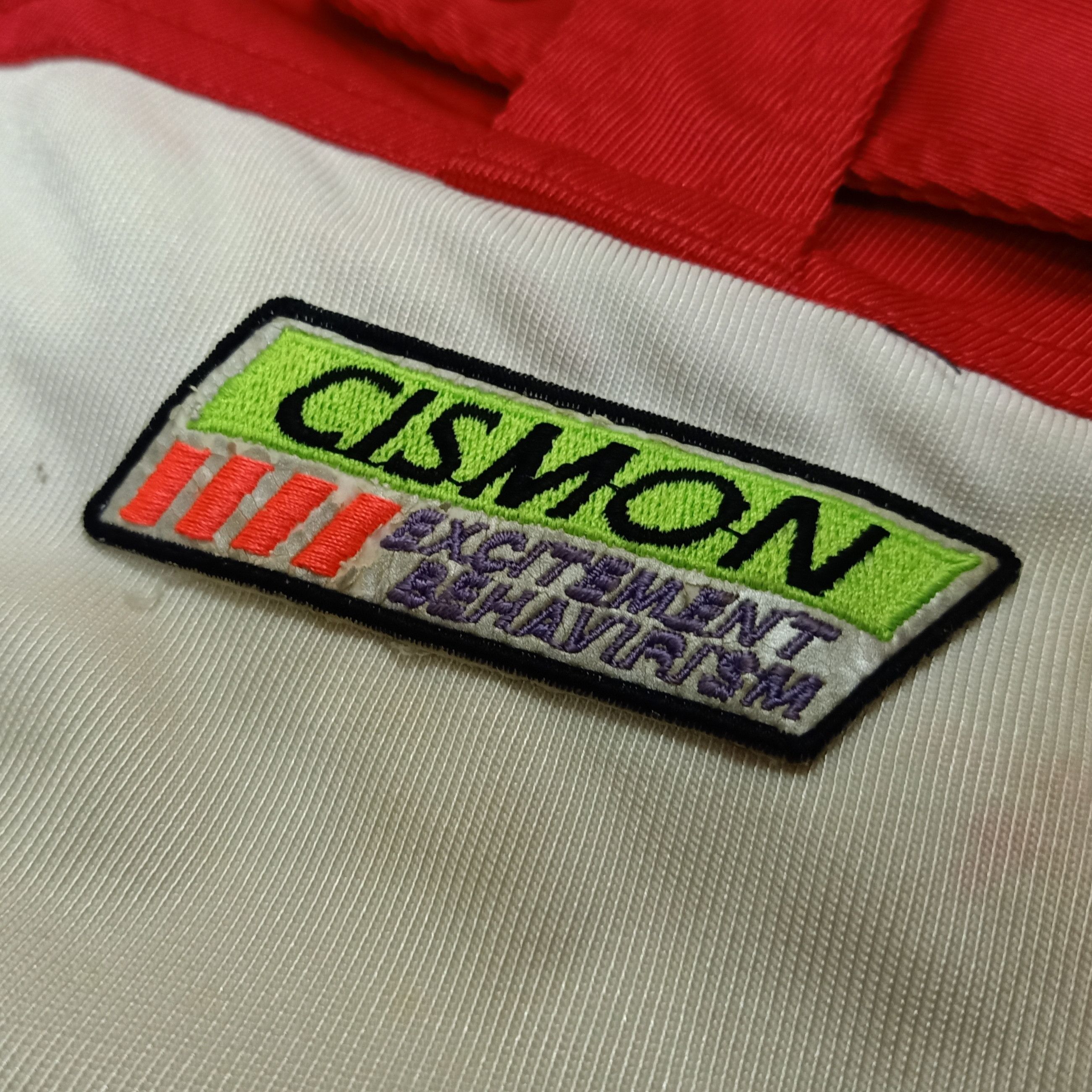 Japanese Brand CISMON Japanese Brand Multicolor Unique Design Ski Jacket Size US M / EU 48-50 / 2 - 7 Thumbnail