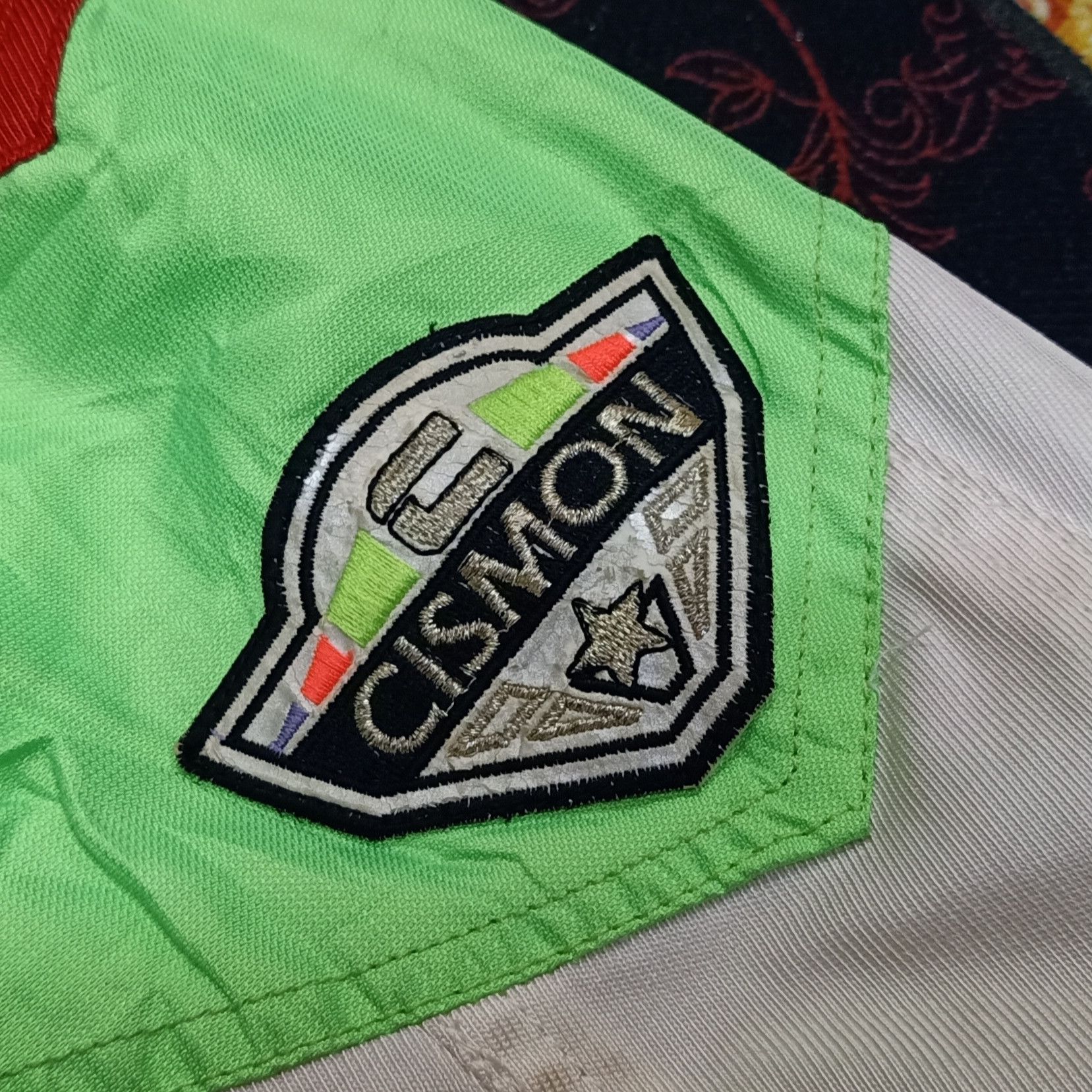 Japanese Brand CISMON Japanese Brand Multicolor Unique Design Ski Jacket Size US M / EU 48-50 / 2 - 6 Thumbnail