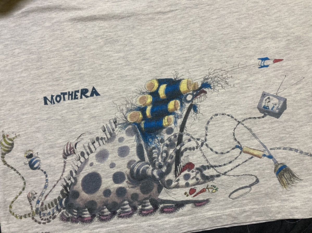 Arts & Science The World of Tim Burton “Mothera” tee Size US L / EU 52-54 / 3 - 9 Thumbnail
