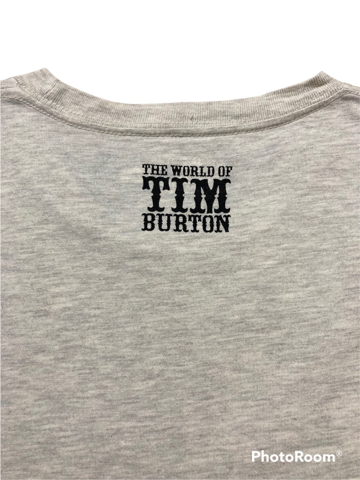 Arts & Science The World of Tim Burton “Mothera” tee Size US L / EU 52-54 / 3 - 5 Thumbnail