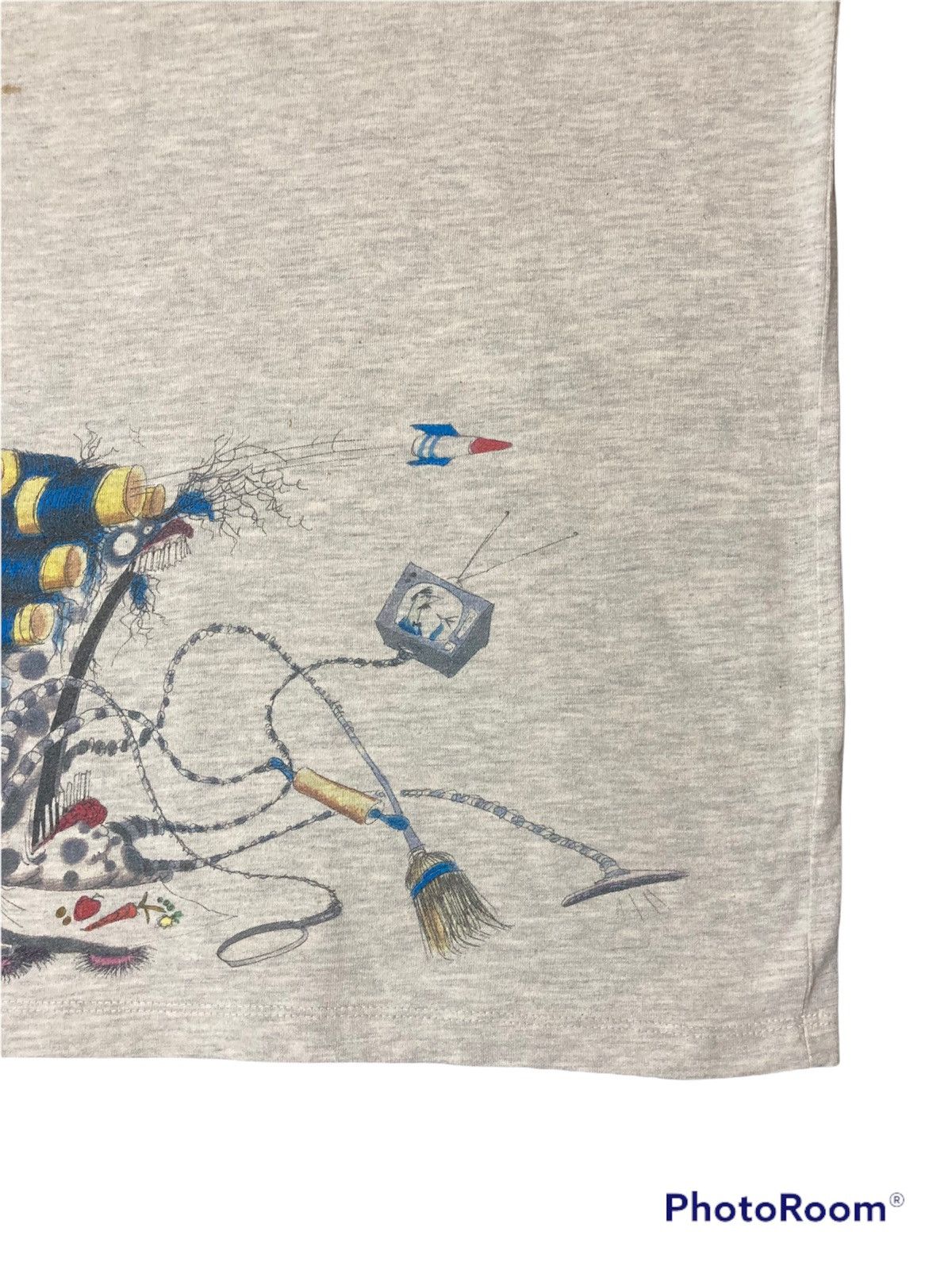 Arts & Science The World of Tim Burton “Mothera” tee Size US L / EU 52-54 / 3 - 6 Thumbnail