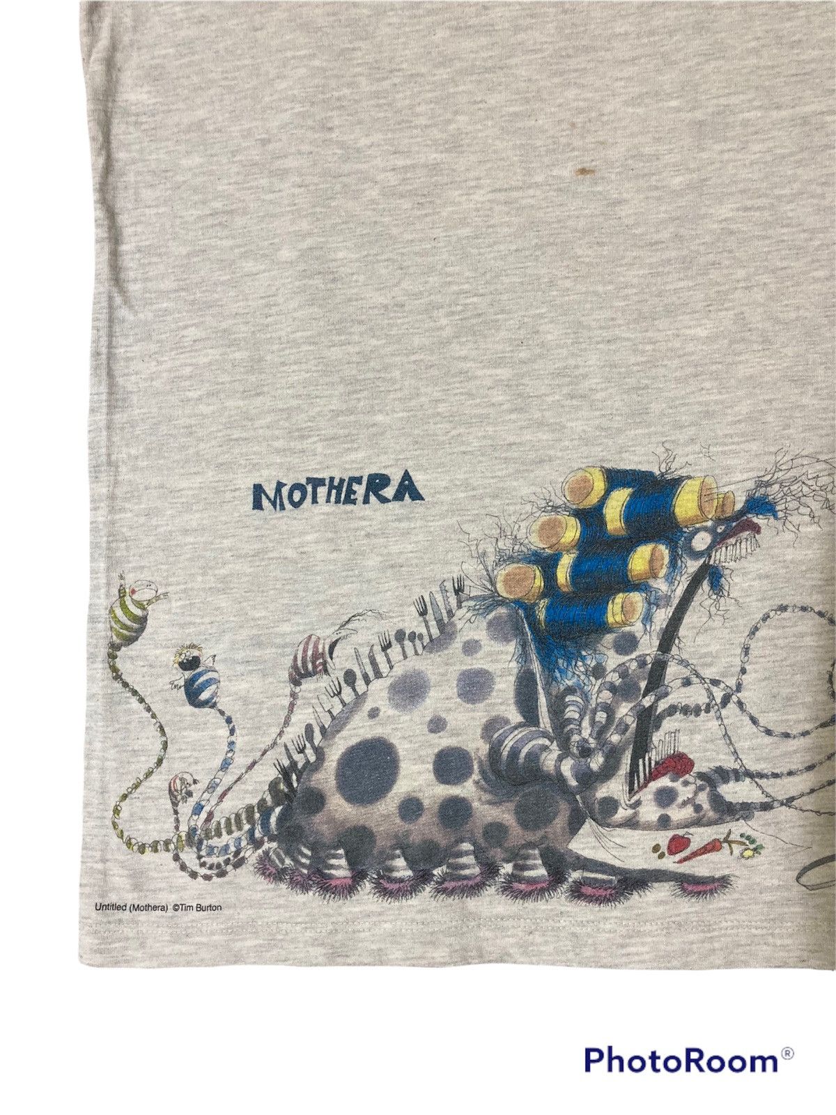 Arts & Science The World of Tim Burton “Mothera” tee Size US L / EU 52-54 / 3 - 7 Thumbnail