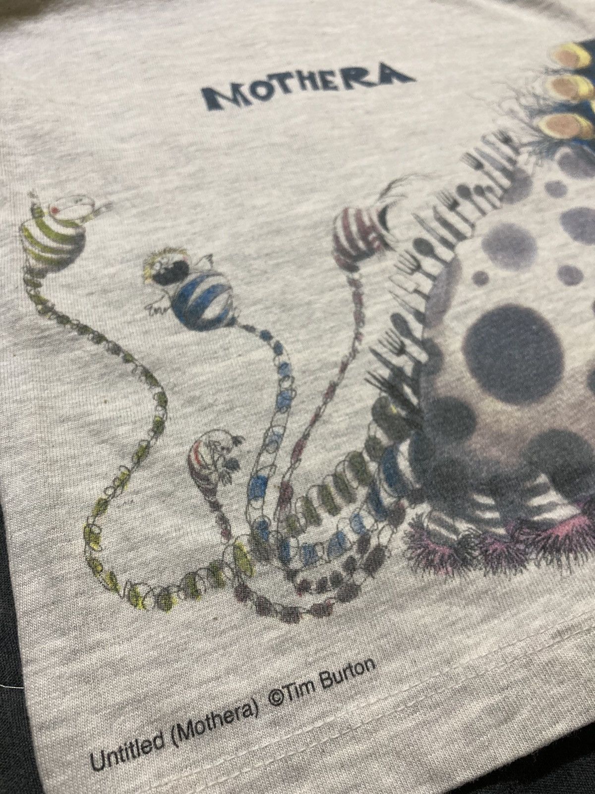 Arts & Science The World of Tim Burton “Mothera” tee Size US L / EU 52-54 / 3 - 8 Thumbnail
