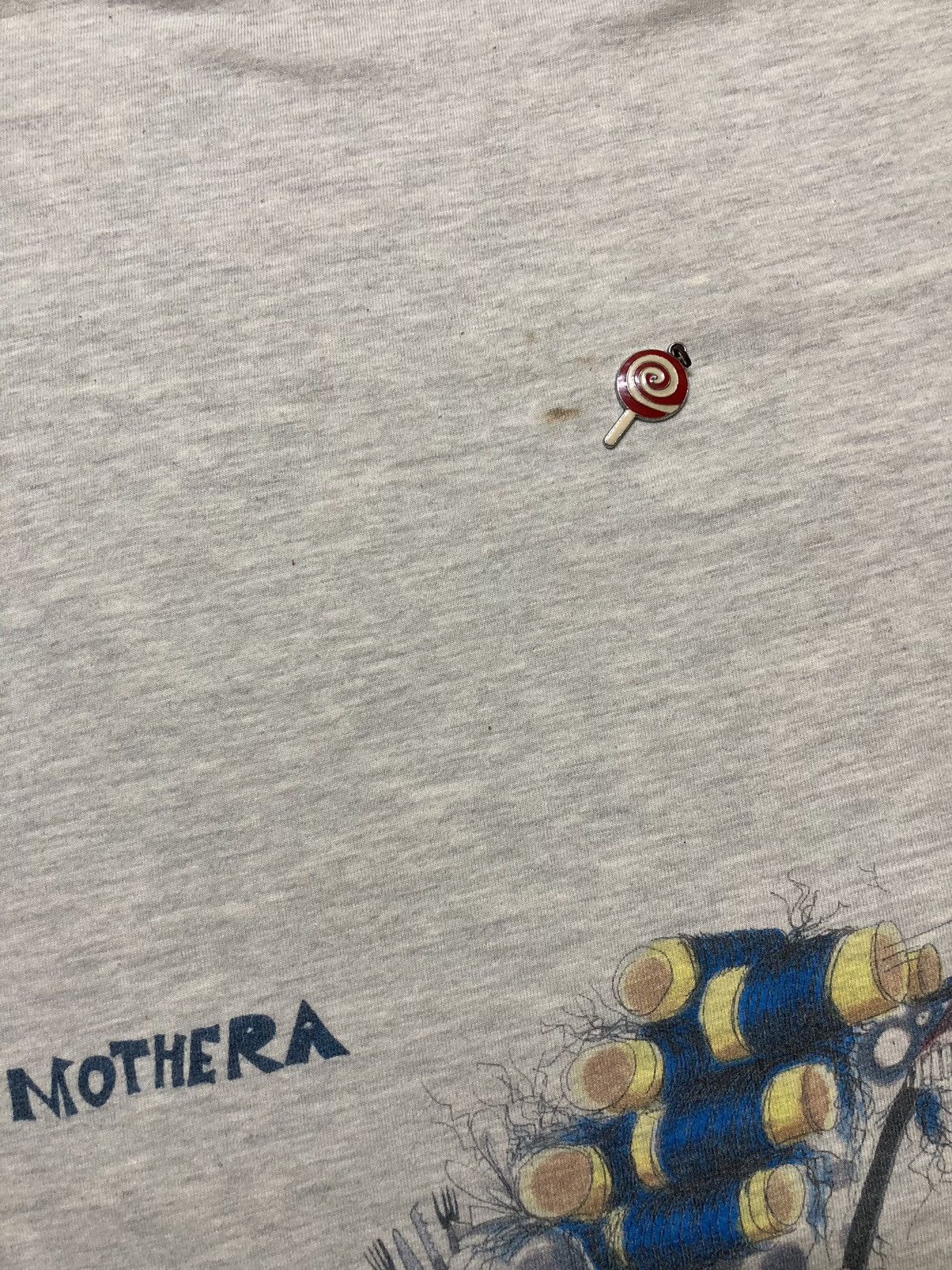 Arts & Science The World of Tim Burton “Mothera” tee Size US L / EU 52-54 / 3 - 12 Thumbnail
