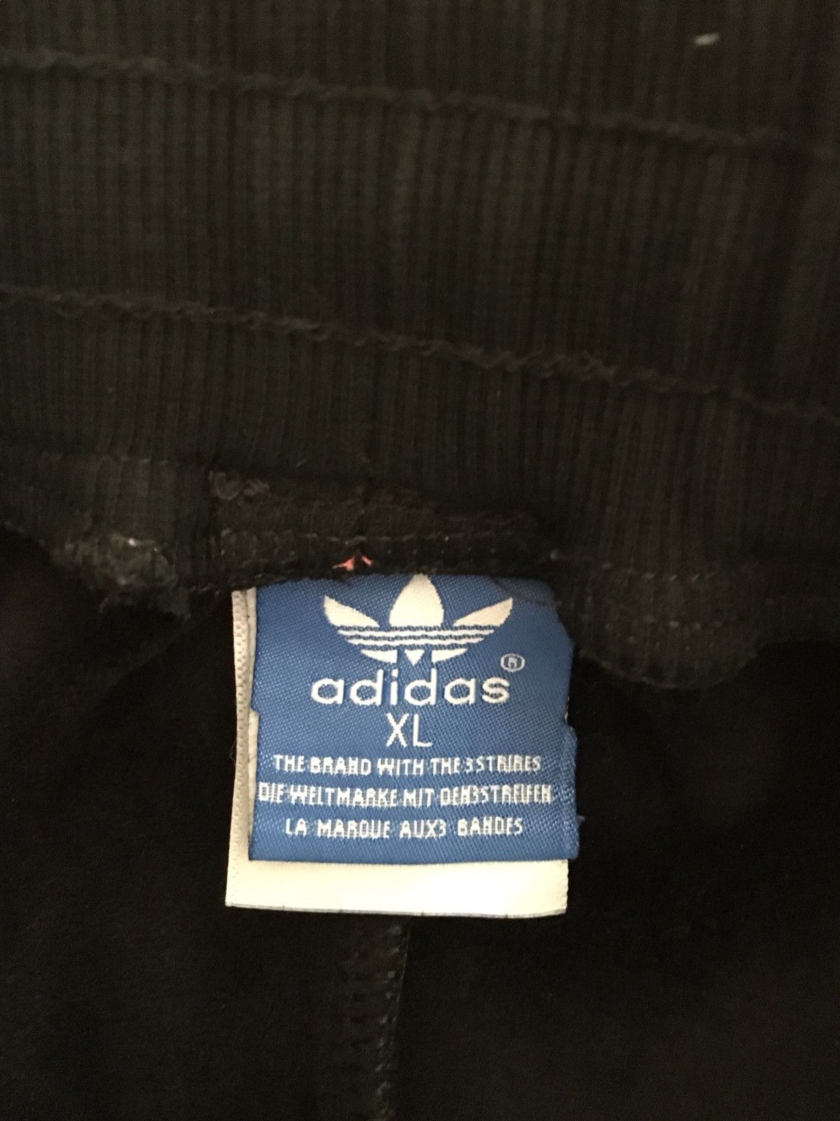 Adidas × Japanese Brand VERY RARE🔥 Camo Stripe Jogger Sweatpants Size US 31 - 2 Thumbnail