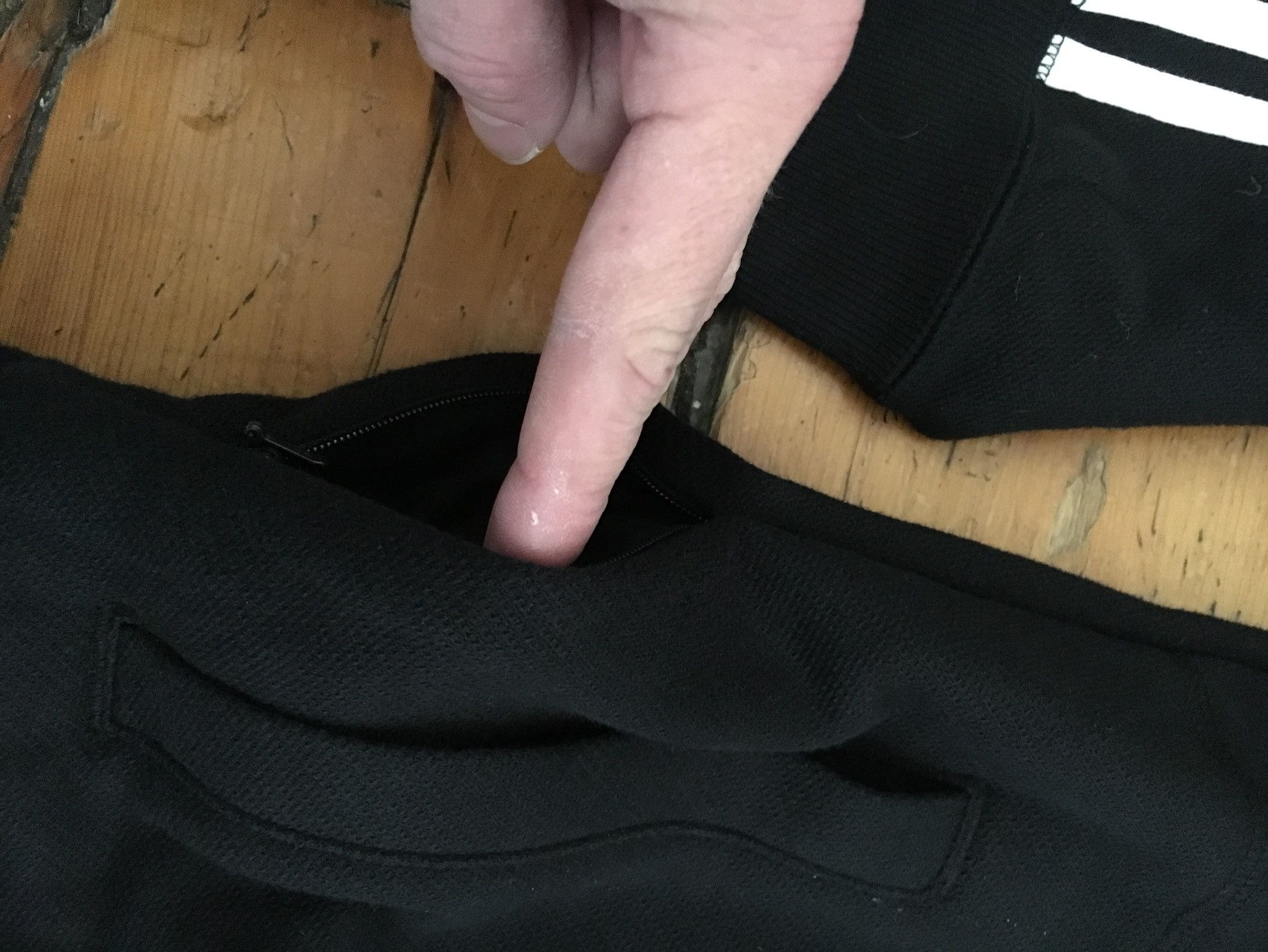 Adidas NEW🔥RARE Adidas Goalie Skateboarding Crew Neck Stash Pocket Size US XXL / EU 58 / 5 - 6 Thumbnail