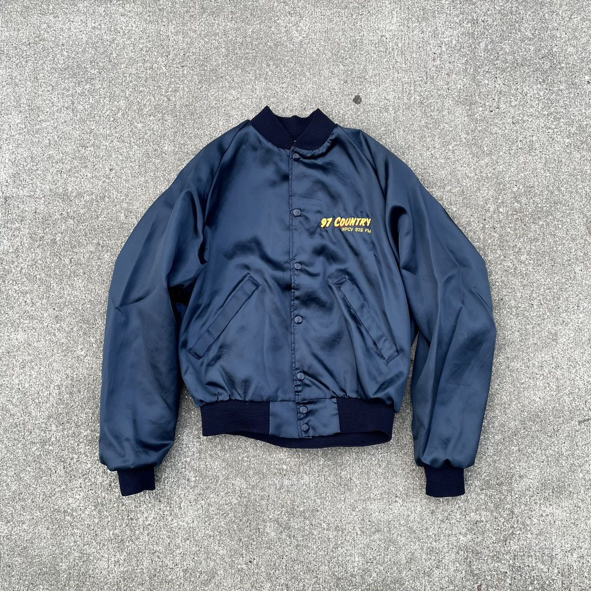 80’s Radiostation Bomber