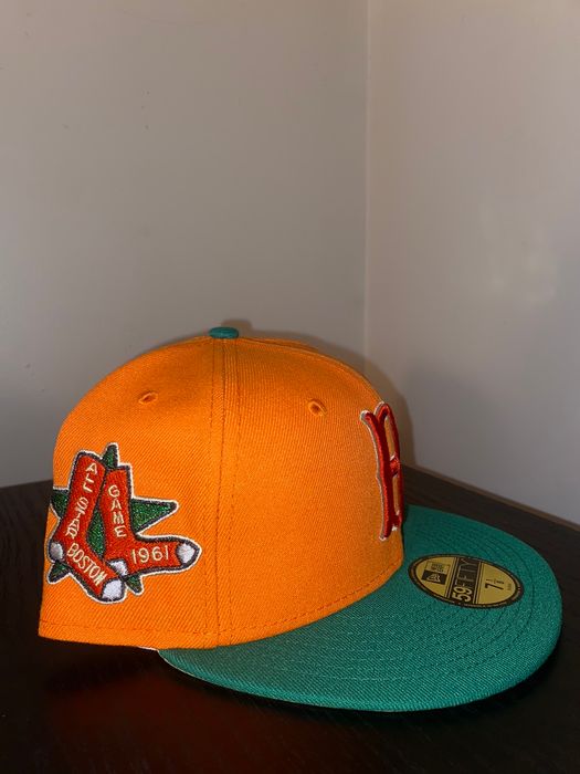 New Era Myfitteds Mario Kart Pack Boston “Bowser” Size 7 1/8 Size ONE SIZE - 2 Preview