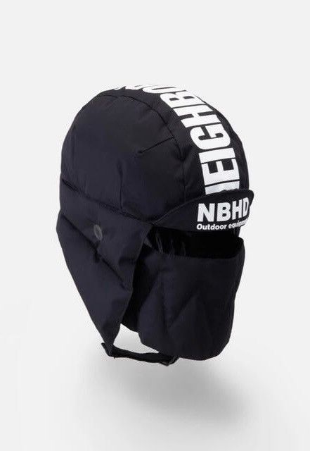 Neighborhood Neighborhood Nanga Down Cap | Grailed