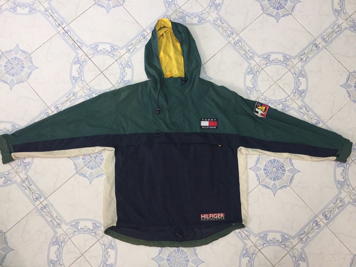 Tommy Hilfiger Tommy Hilfiger Sailing Gear Hoodie Storage Bag Size US L / EU 52-54 / 3 - 1 Thumbnail