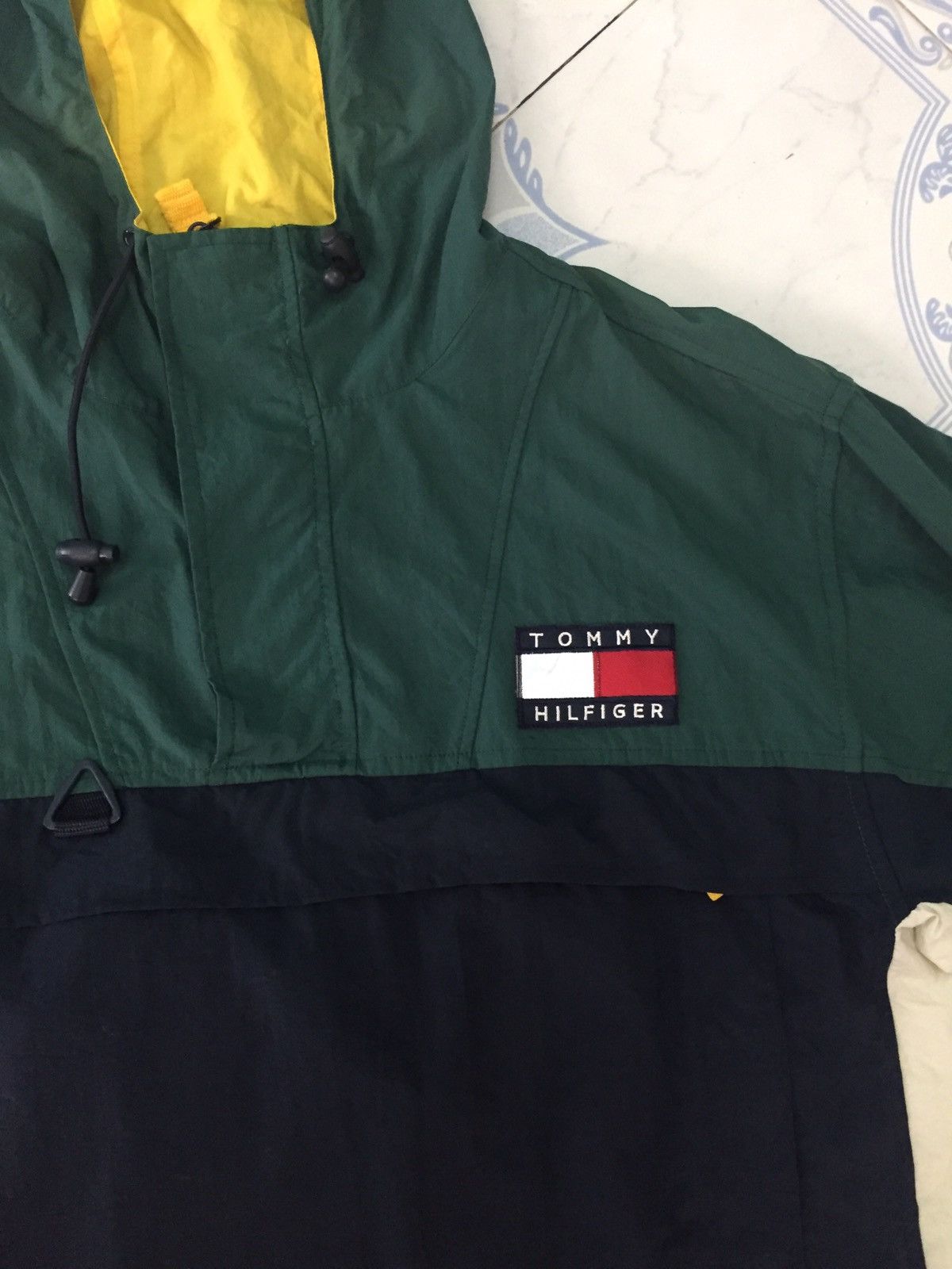 Tommy Hilfiger Tommy Hilfiger Sailing Gear Hoodie Storage Bag Size US L / EU 52-54 / 3 - 7 Thumbnail